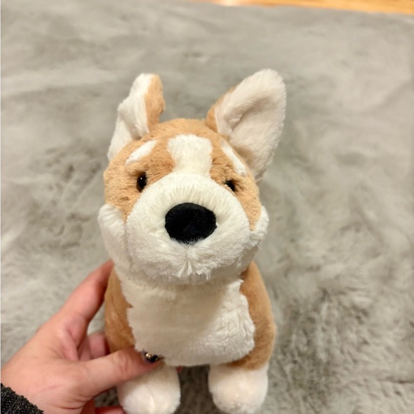 Jellycat Betty Corgi BNWT - Picture 5 of 5